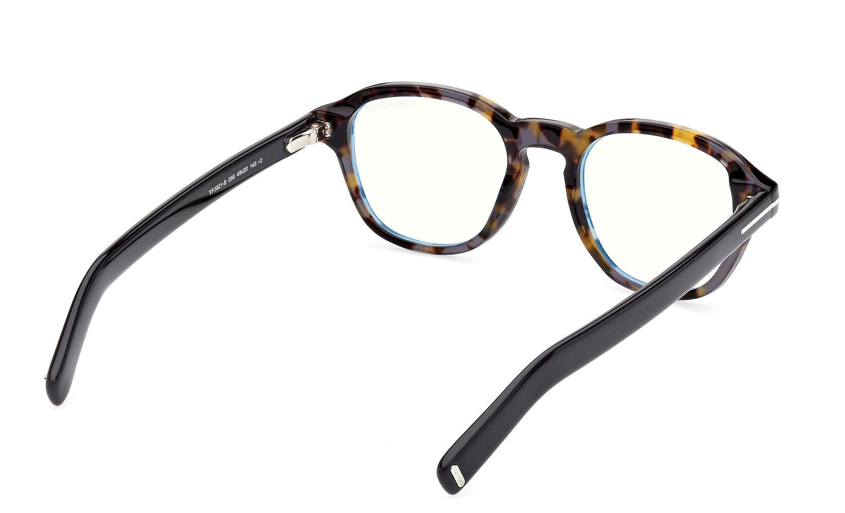 Tom Ford Eyeglasses FT5821/B 056