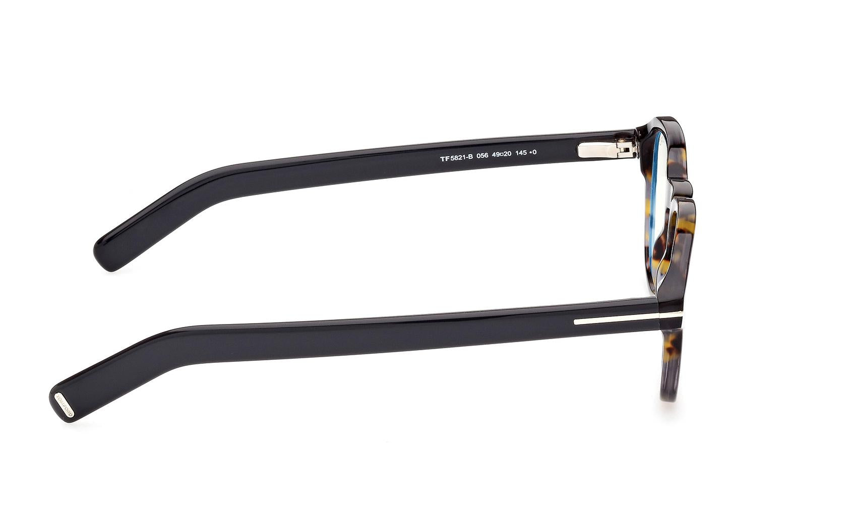 Tom Ford Eyeglasses FT5821/B 056