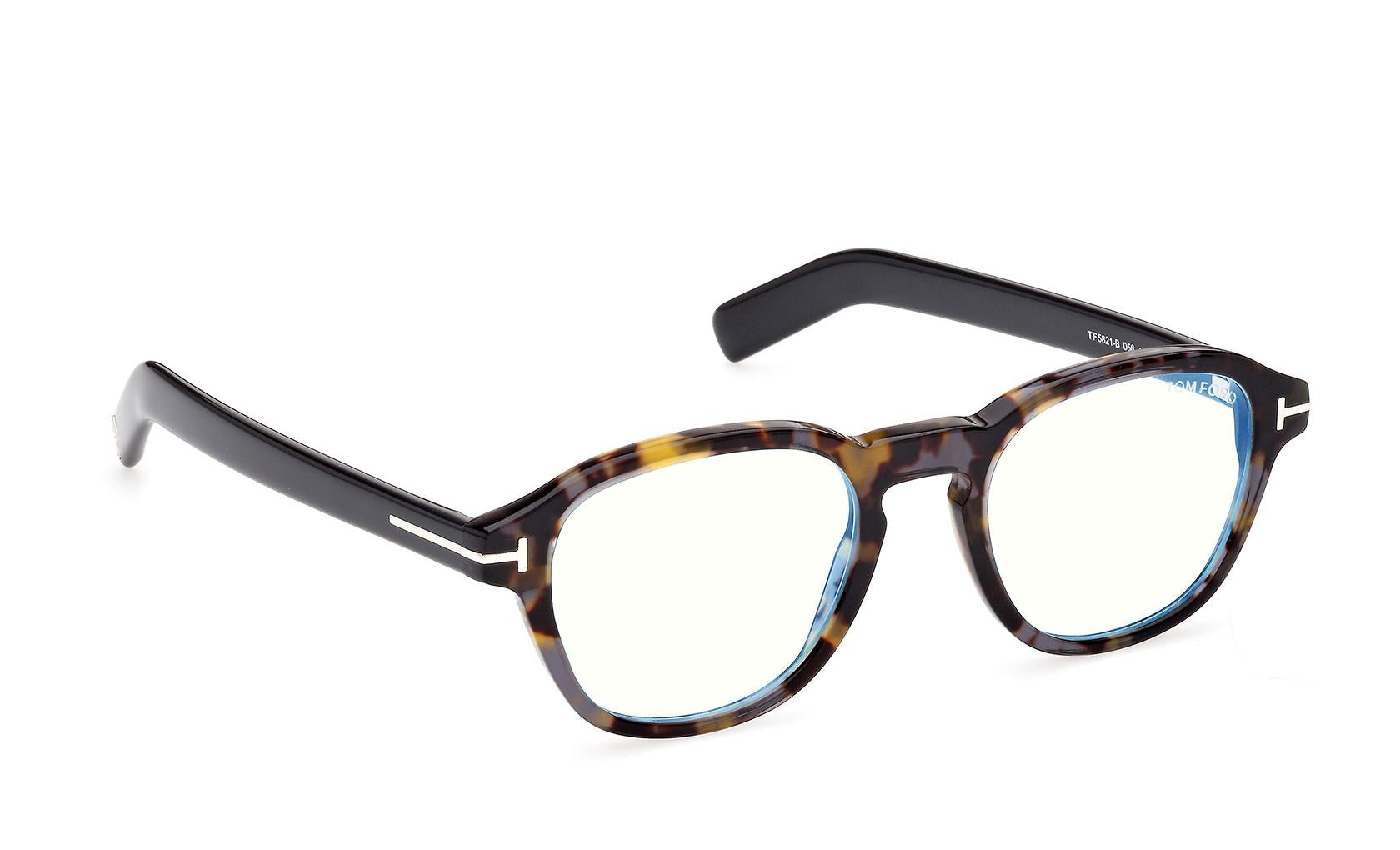 Tom Ford Eyeglasses FT5821/B 056
