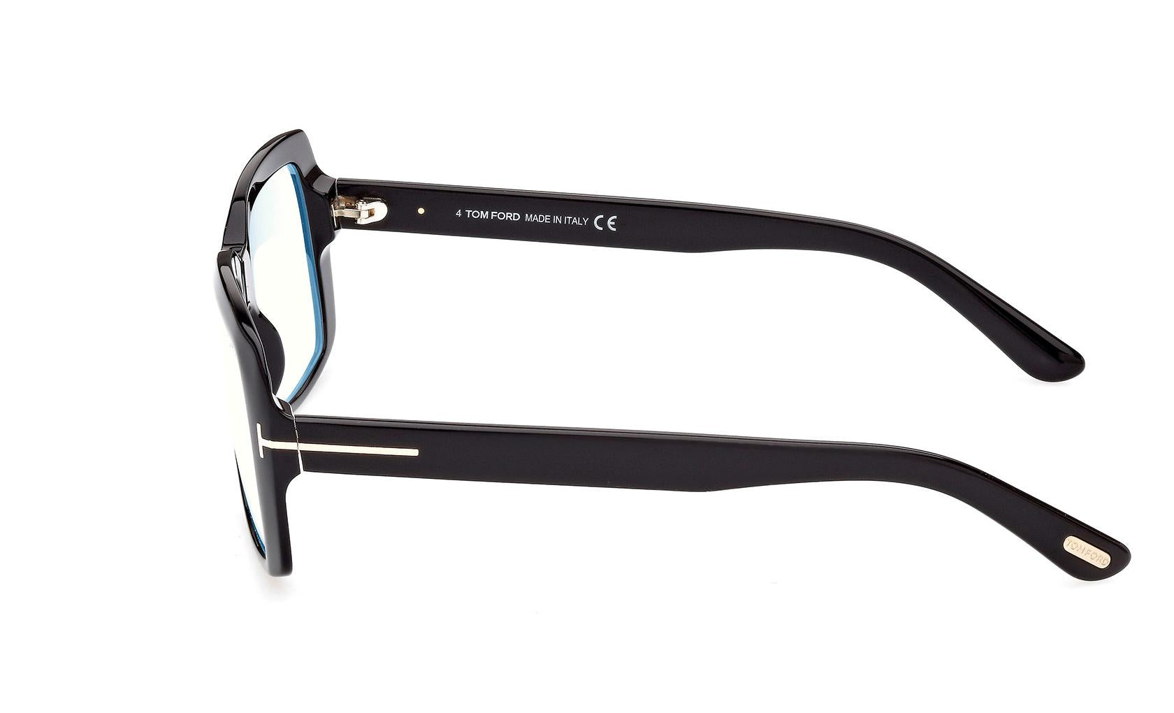 Tom Ford Eyeglasses FT5822/B 001