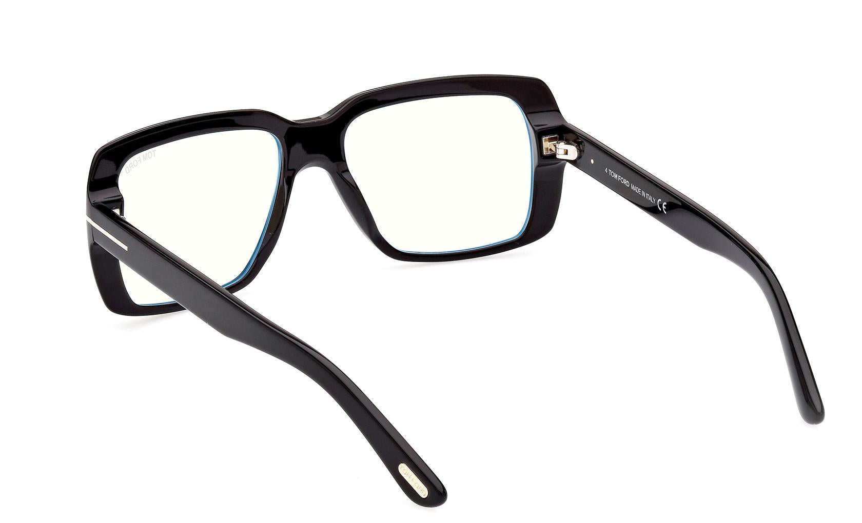 Tom Ford Eyeglasses FT5822/B 001