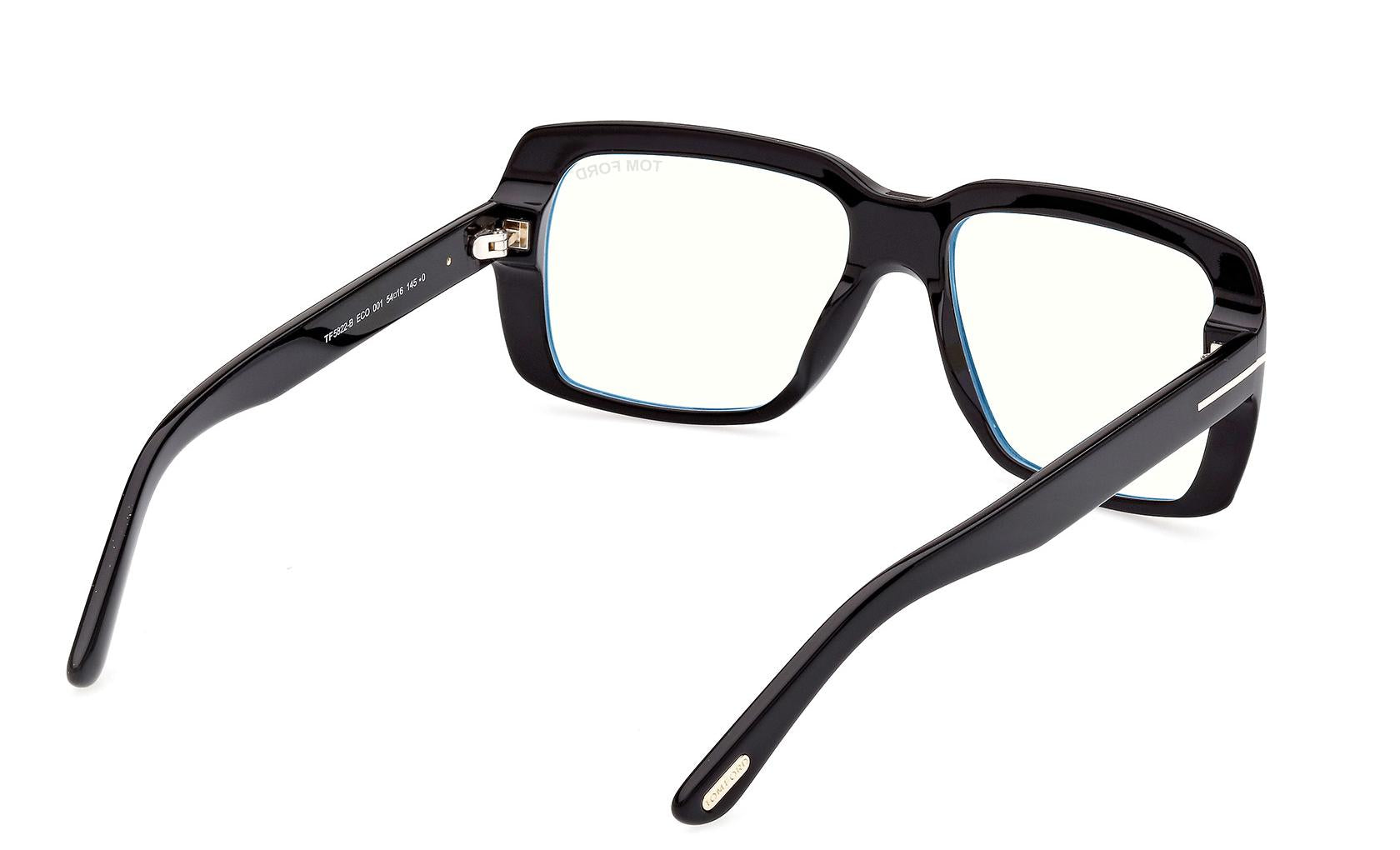 Tom Ford Eyeglasses FT5822/B 001