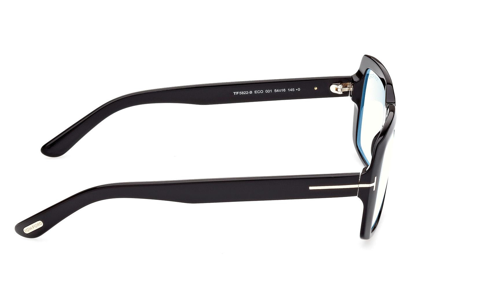 Tom Ford Eyeglasses FT5822/B 001