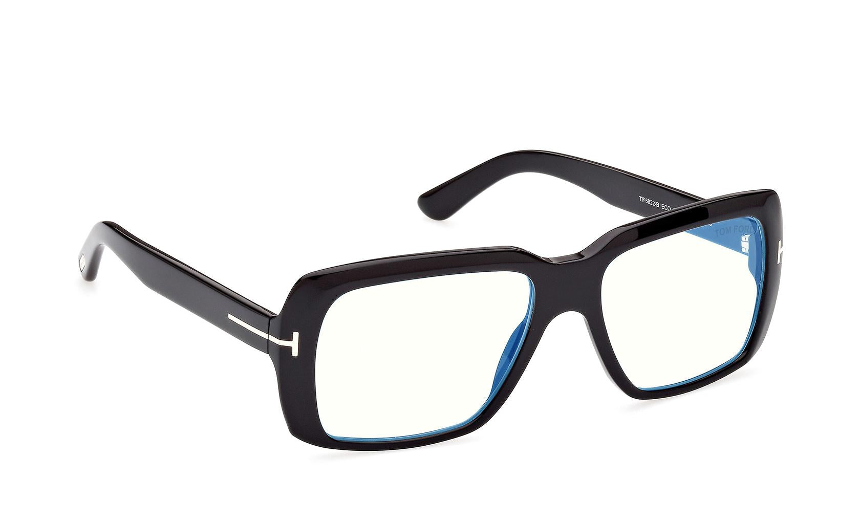 Tom Ford Eyeglasses FT5822/B 001