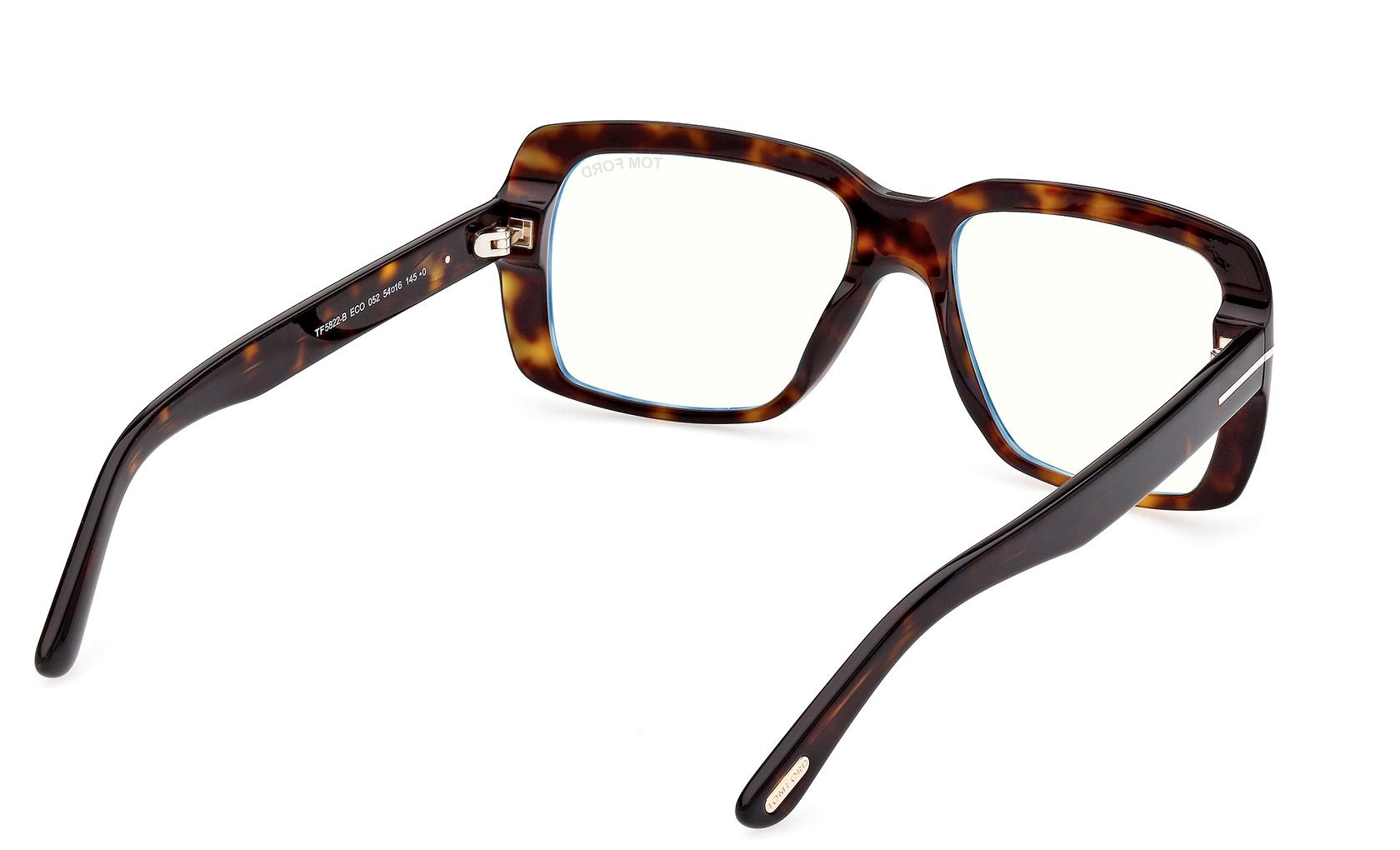 Tom Ford Eyeglasses FT5822/B 052