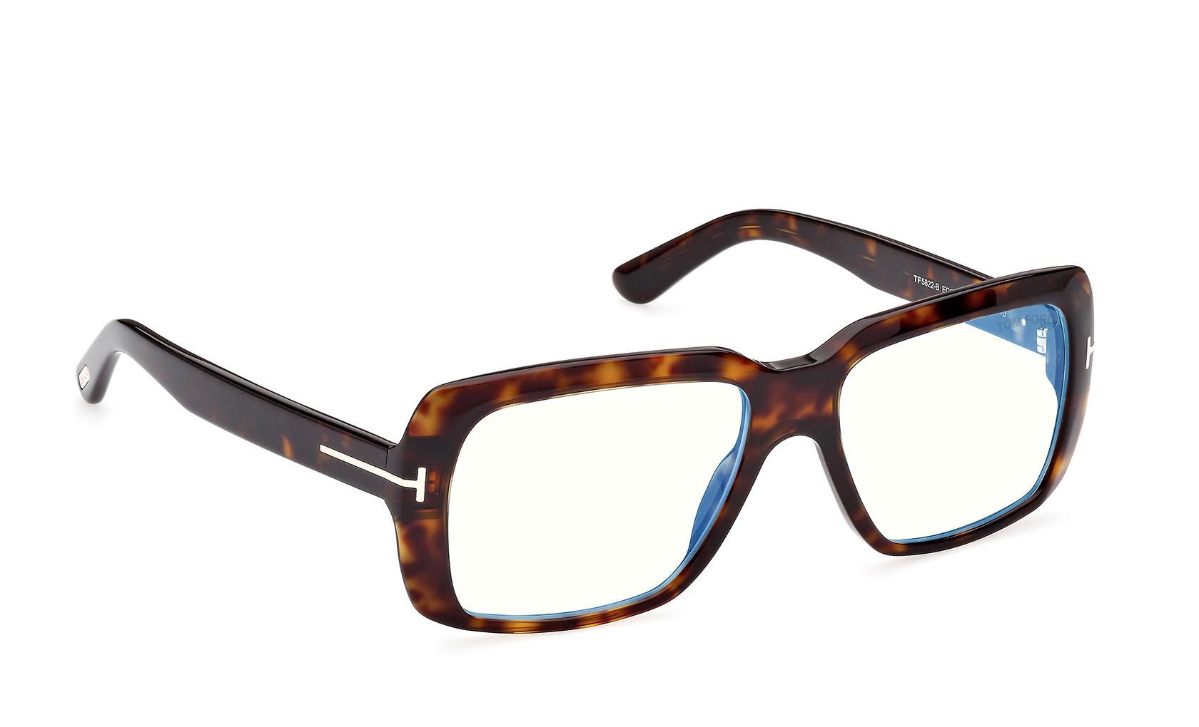 Tom Ford Eyeglasses FT5822/B 052