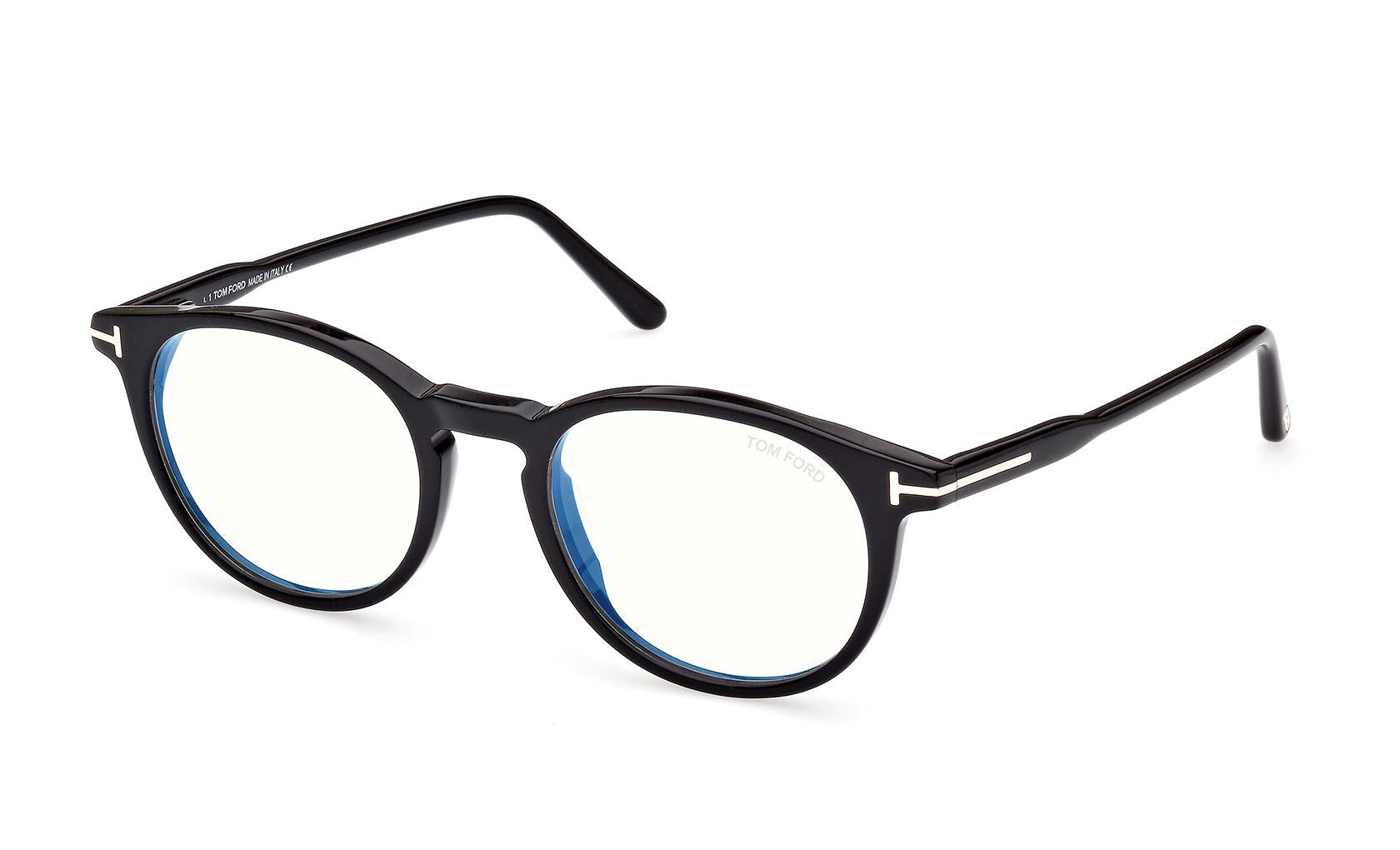 Tom Ford Eyeglasses FT5823/H/B 001