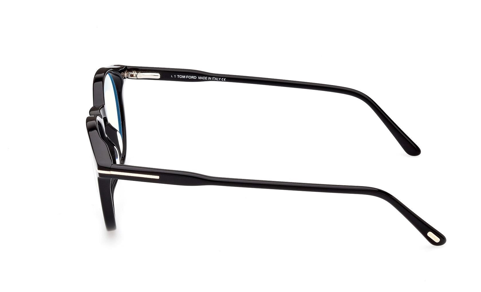 Tom Ford Eyeglasses FT5823/H/B 001
