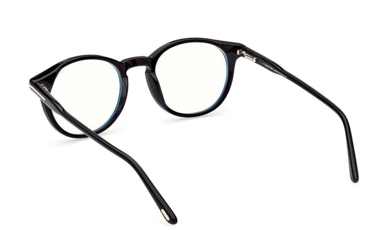 Tom Ford Eyeglasses FT5823/H/B 001
