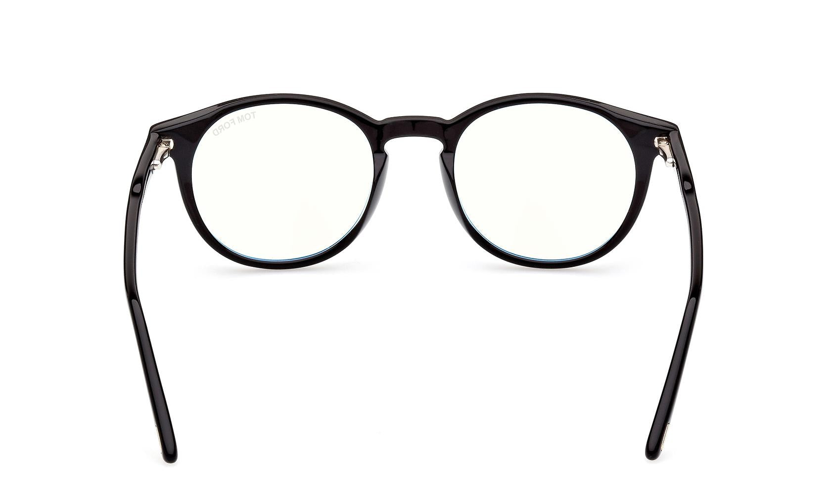 Tom Ford Eyeglasses FT5823/H/B 001