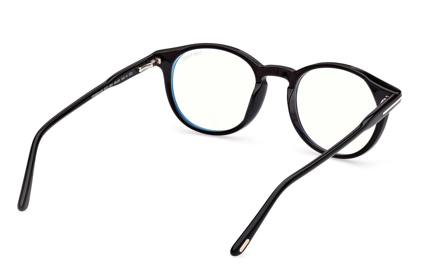 Tom Ford Eyeglasses FT5823/H/B 001