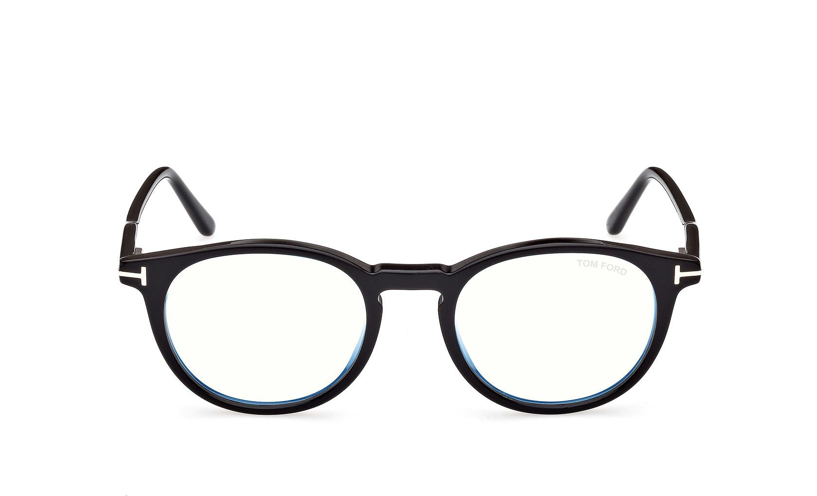 Tom Ford Eyeglasses FT5823/H/B 001