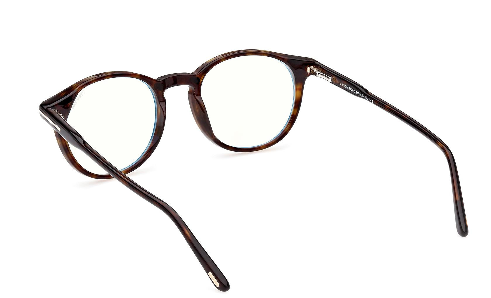 Tom Ford Eyeglasses FT5823/H/B 052