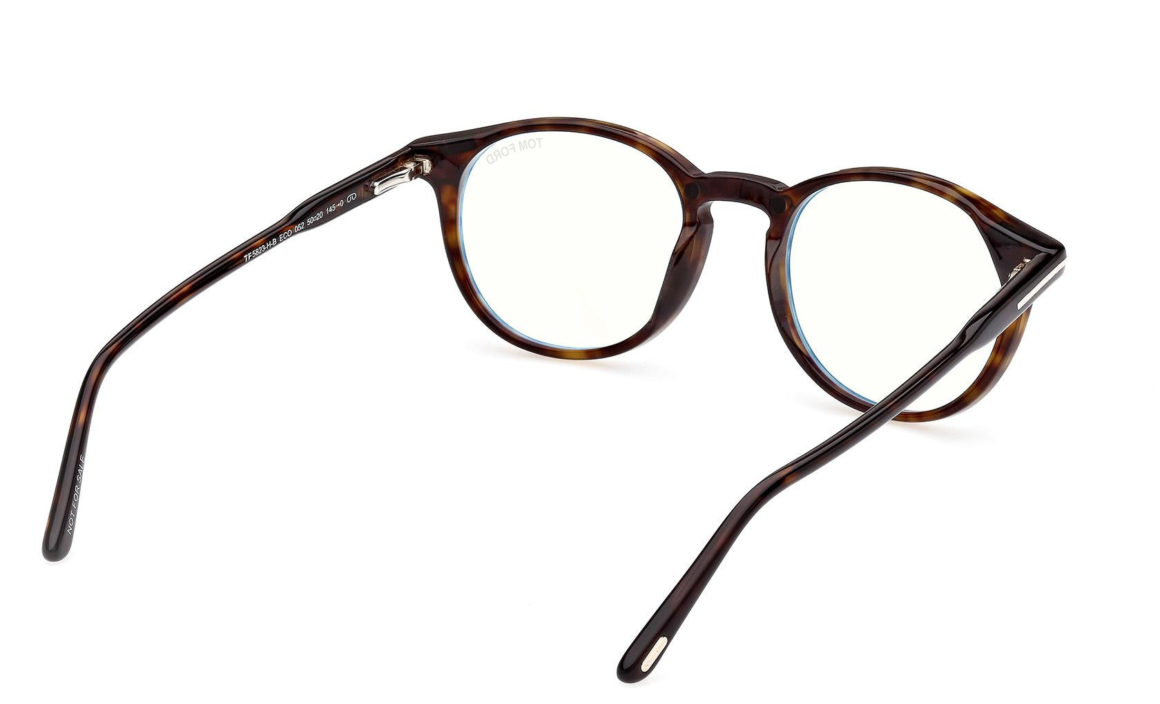 Tom Ford Eyeglasses FT5823/H/B 052