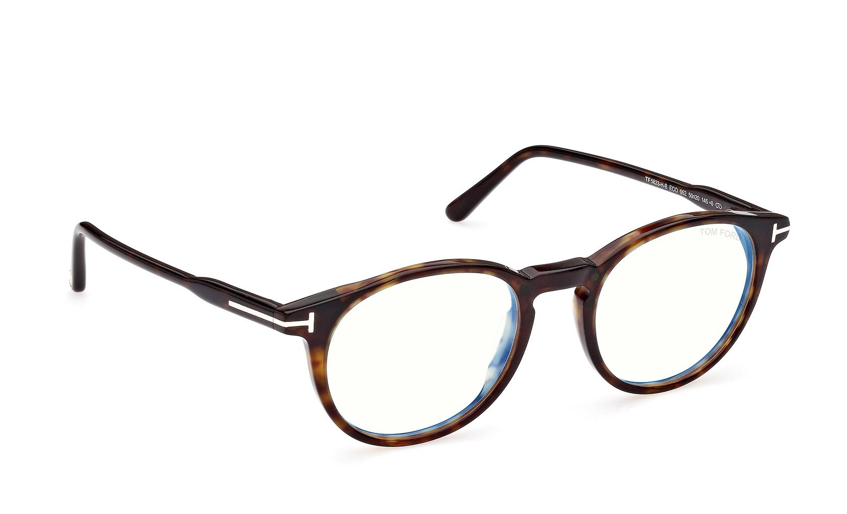 Tom Ford Eyeglasses FT5823/H/B 052
