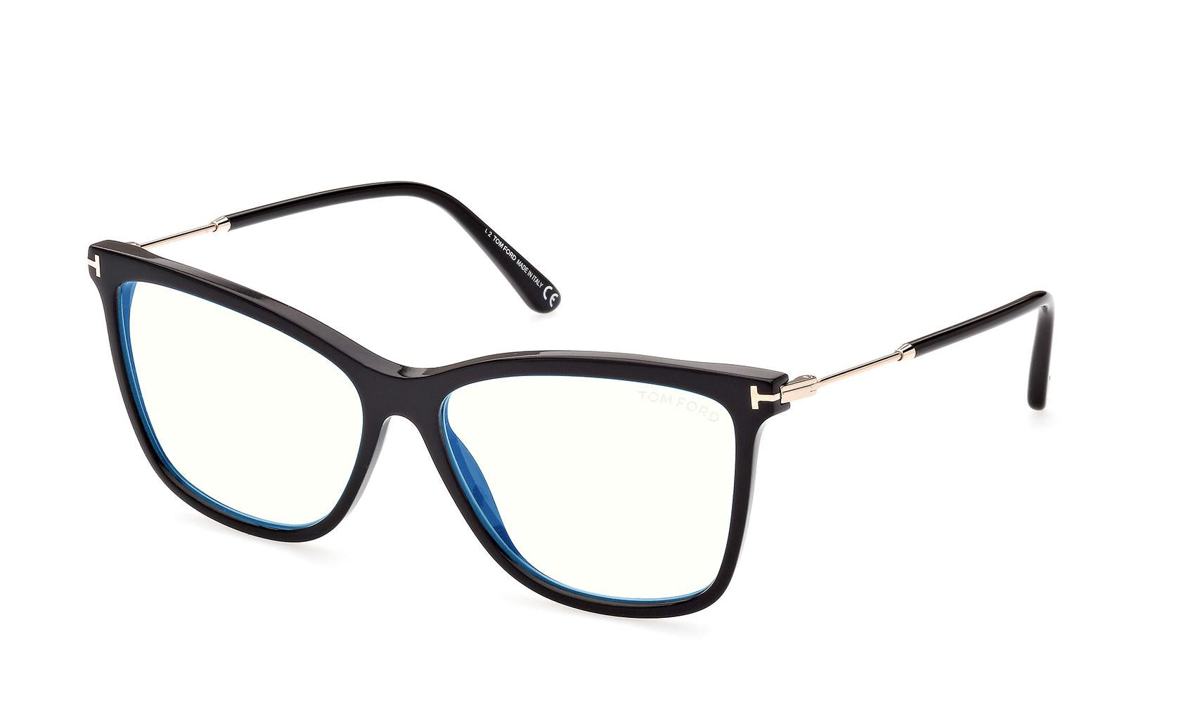 Tom Ford Eyeglasses FT5824/B 001