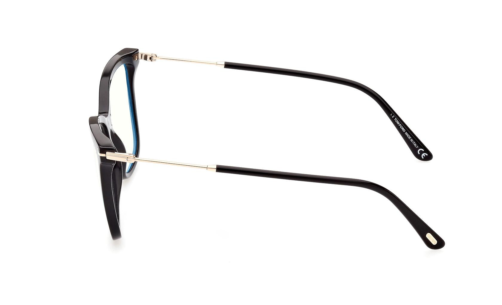 Tom Ford Eyeglasses FT5824/B 001