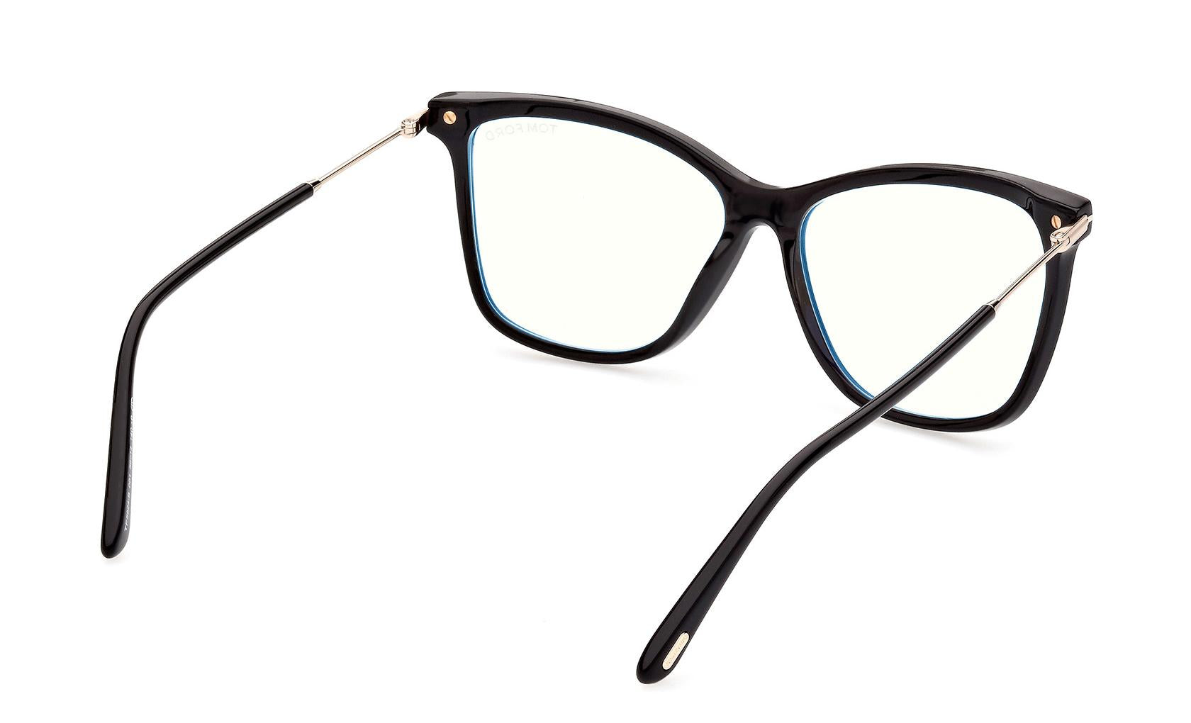 Tom Ford Eyeglasses FT5824/B 001