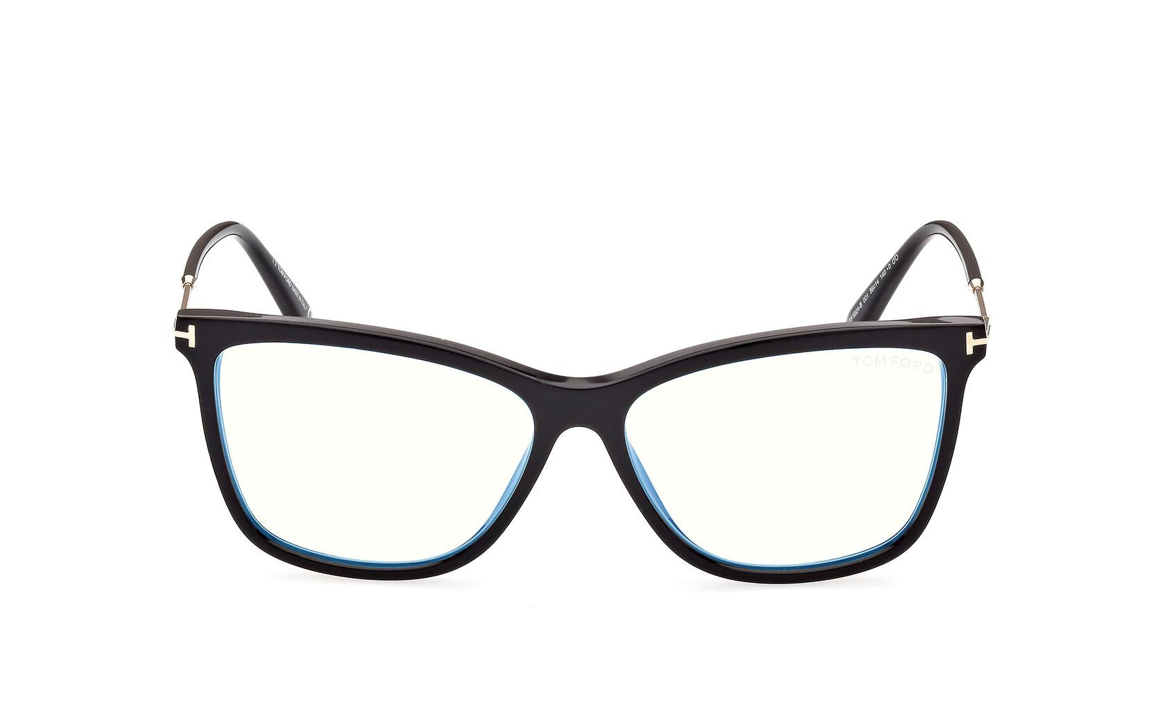 Tom Ford Eyeglasses FT5824/B 001
