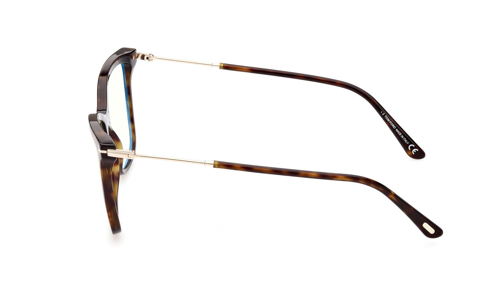 Tom Ford Eyeglasses FT5824/B 052