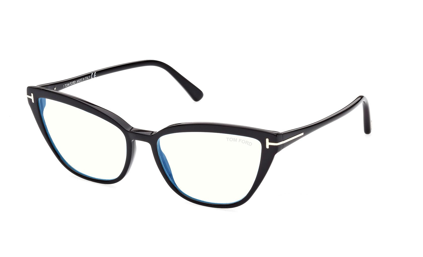 Tom Ford Eyeglasses FT5825/B 001