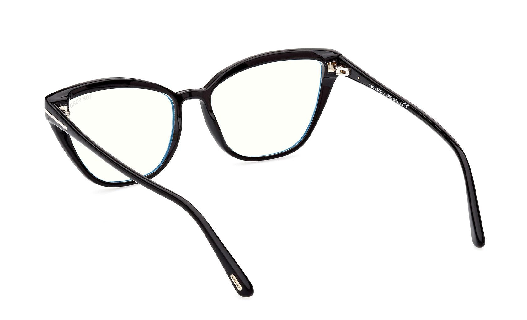 Tom Ford Eyeglasses FT5825/B 001