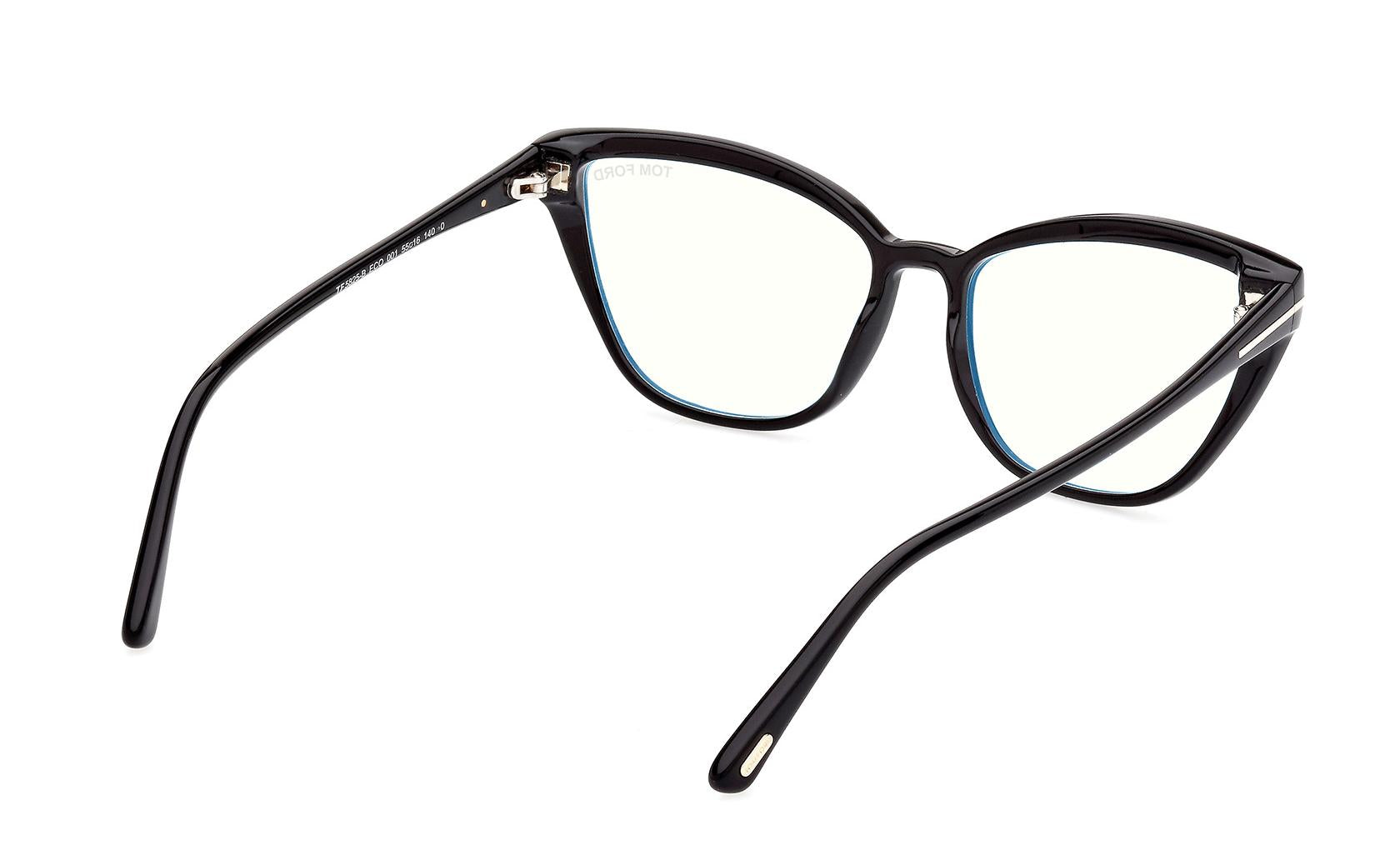Tom Ford Eyeglasses FT5825/B 001