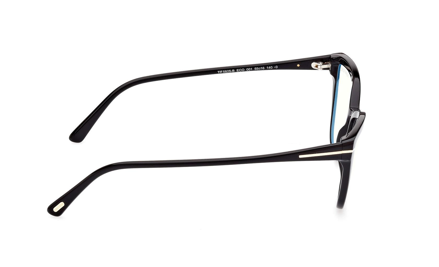 Tom Ford Eyeglasses FT5825/B 001