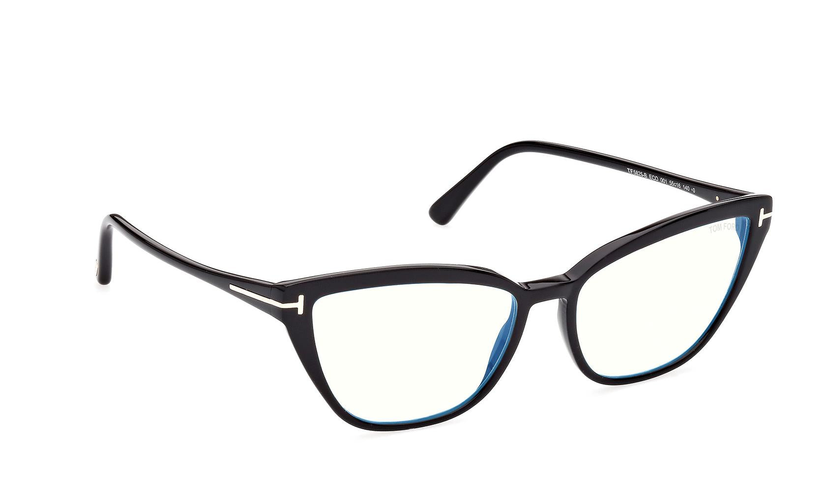 Tom Ford Eyeglasses FT5825/B 001