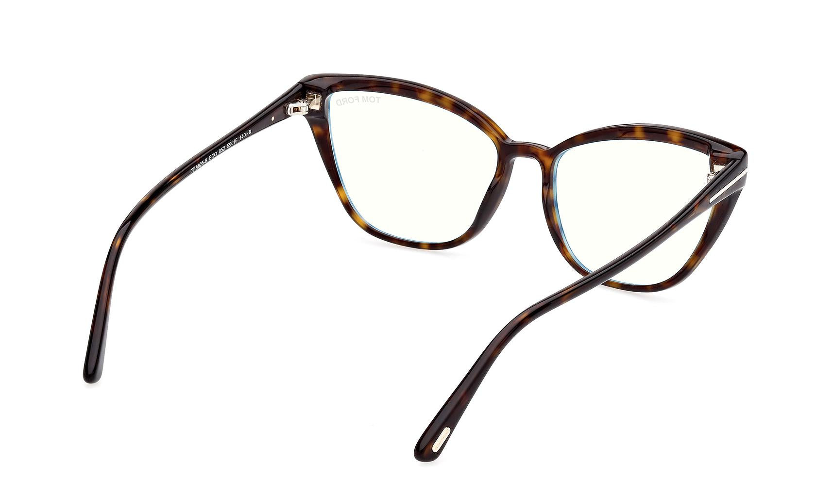 Tom Ford Eyeglasses FT5825/B 052