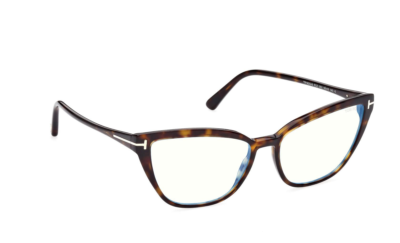 Tom Ford Eyeglasses FT5825/B 052