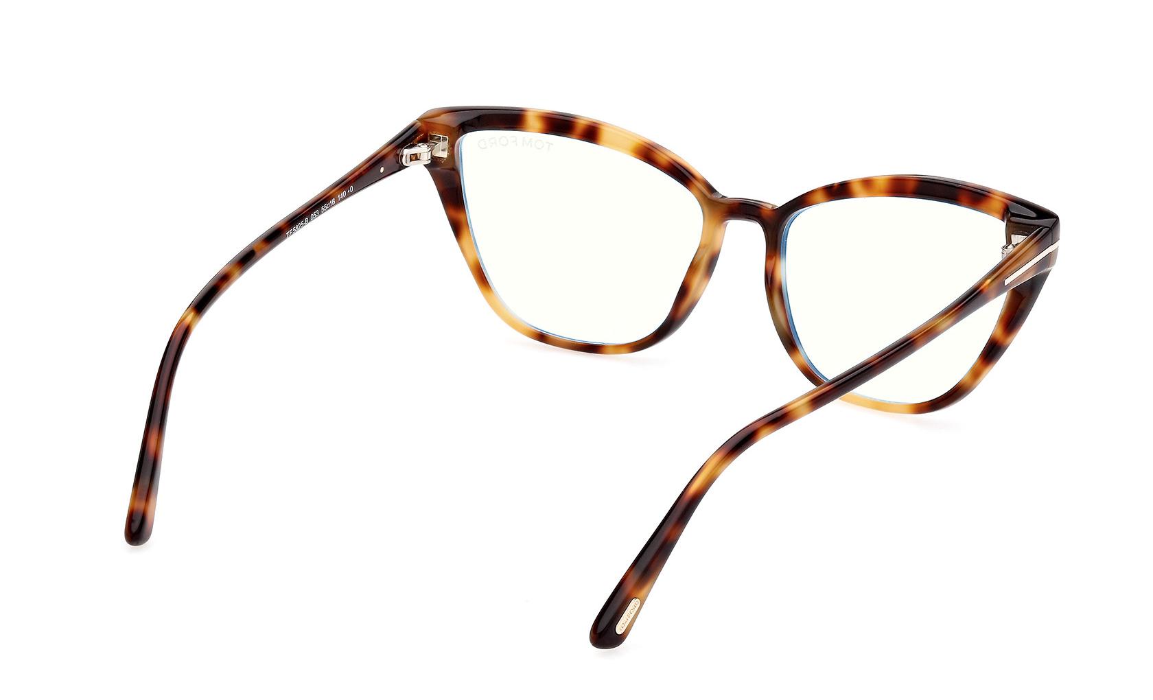 Tom Ford Eyeglasses FT5825/B 053