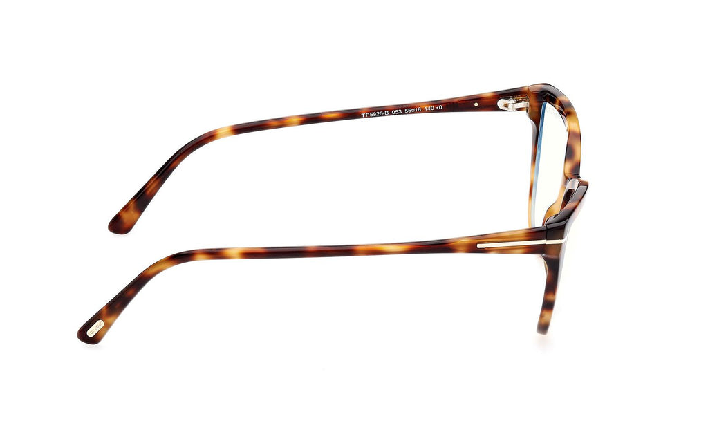Tom Ford FT5825/B 053 Eyeglasses for Woman | LookerOnline display picture 1