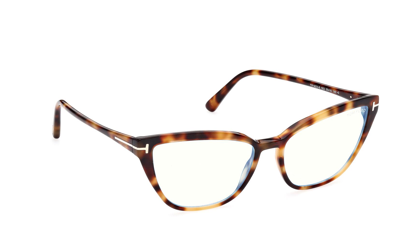 Tom Ford Eyeglasses FT5825/B 053