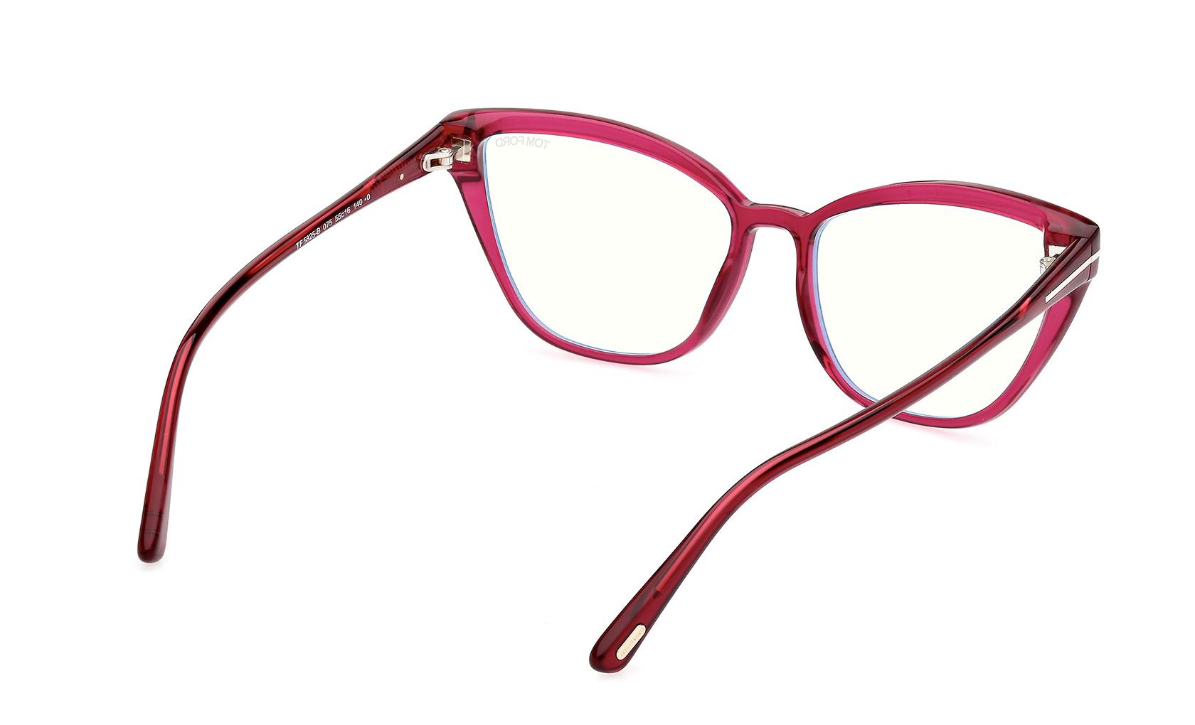 Tom Ford Eyeglasses FT5825/B 075