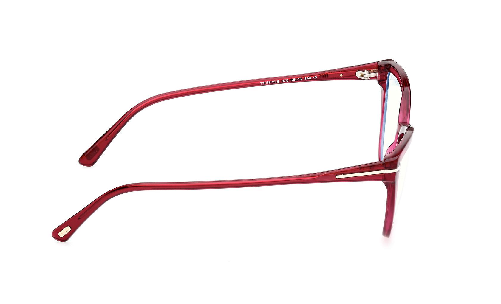 Tom Ford Eyeglasses FT5825/B 075