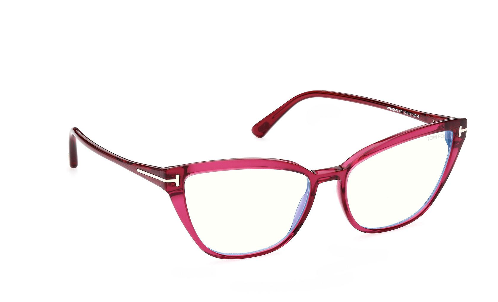 Tom Ford Eyeglasses FT5825/B 075