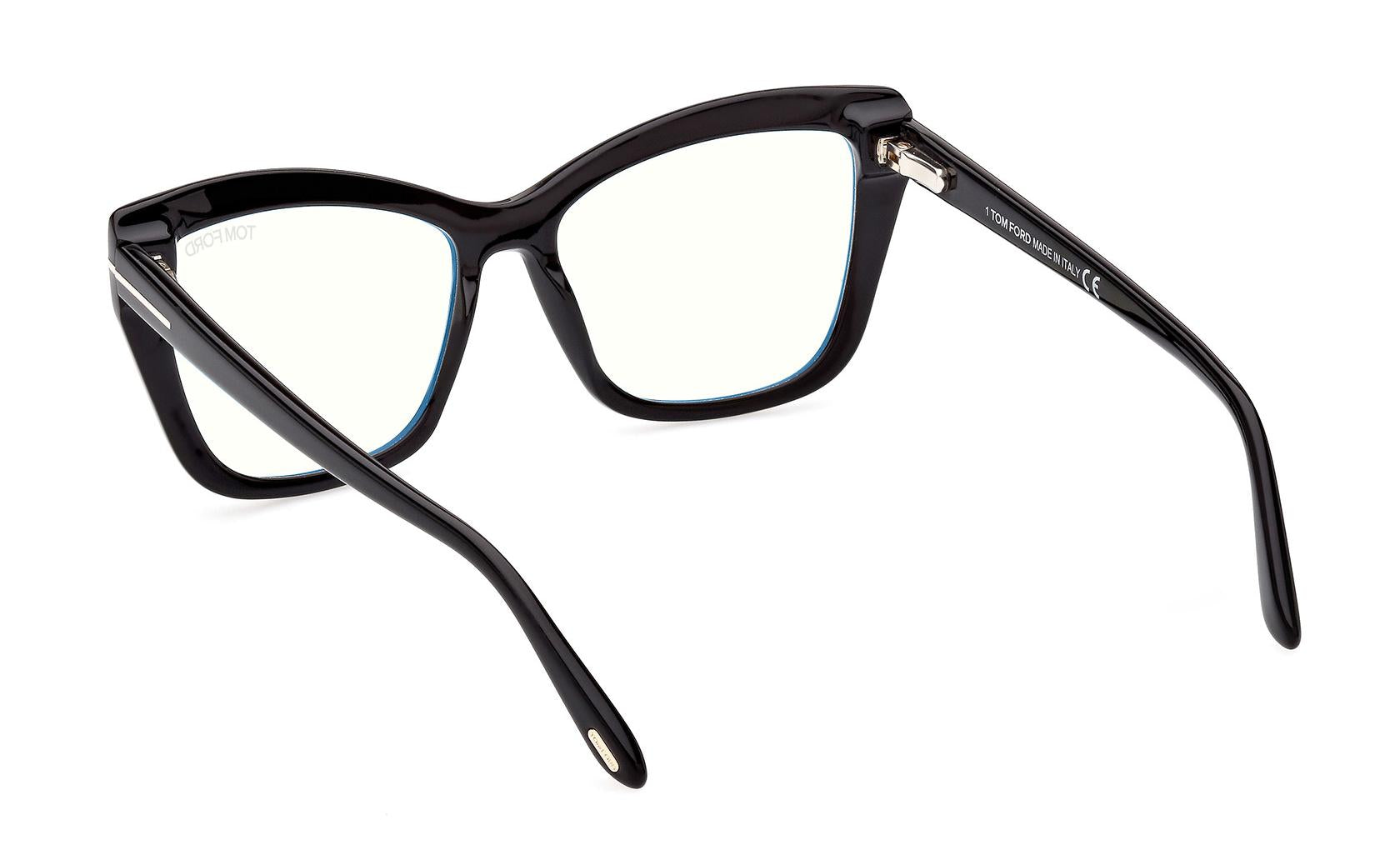 Tom Ford Eyeglasses FT5826/B 001