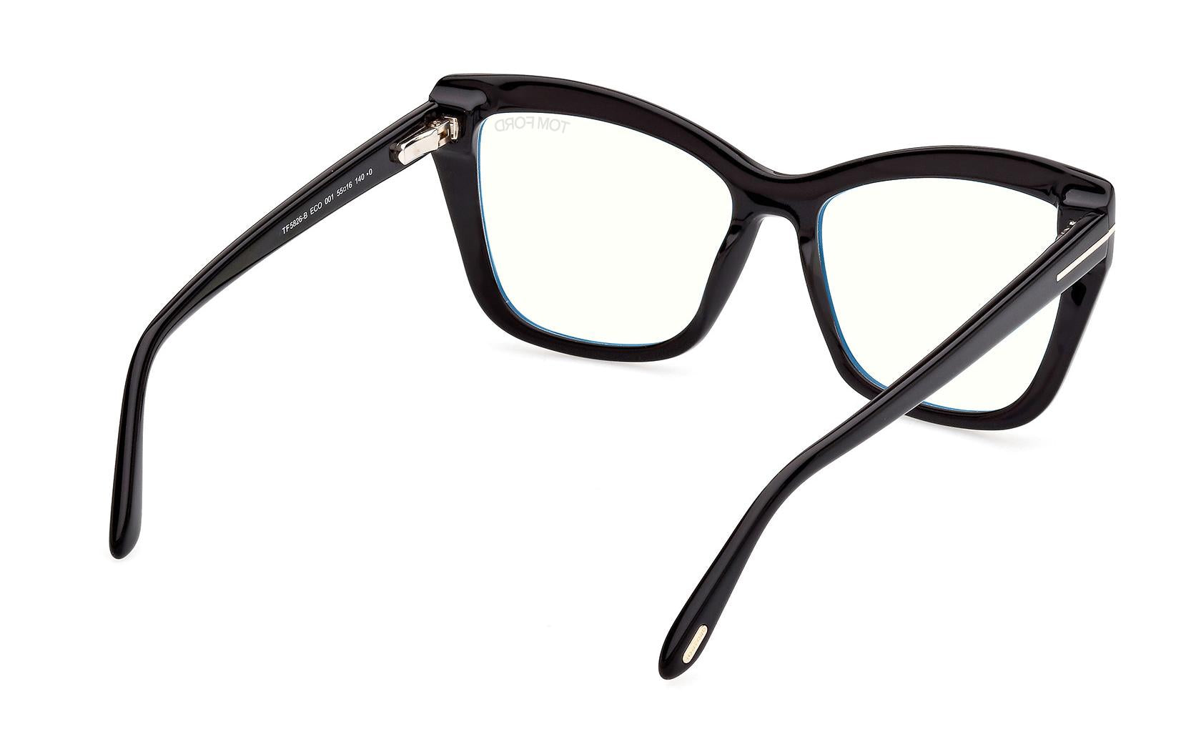 Tom Ford Eyeglasses FT5826/B 001
