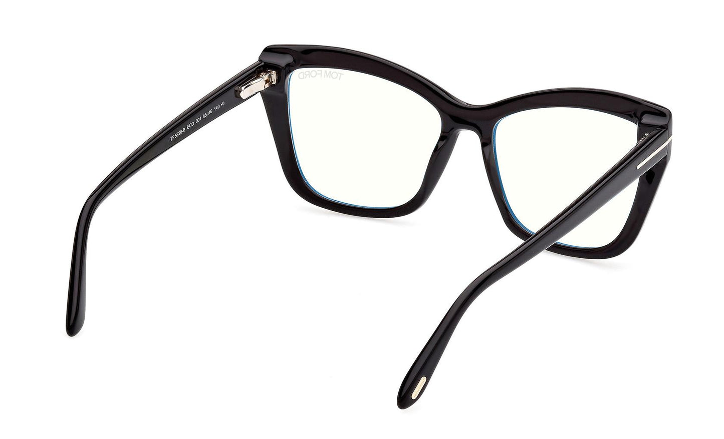 Tom Ford Eyeglasses FT5826/B 001
