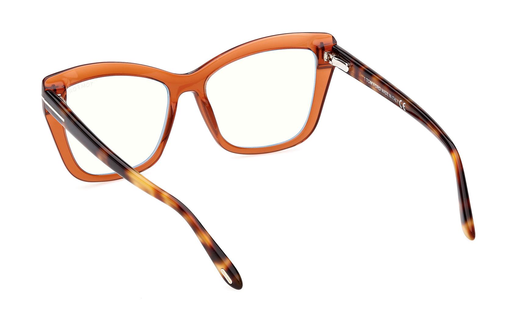 Tom Ford Eyeglasses FT5826/B 048
