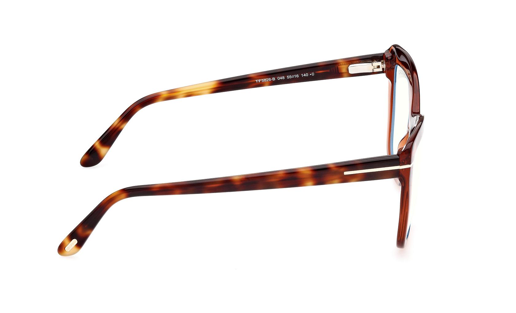 Tom Ford Eyeglasses FT5826/B 048