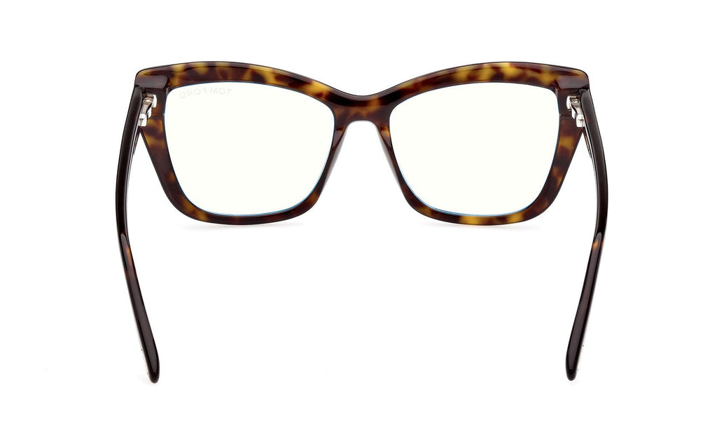 Tom Ford EYEGLASSES TF5826B-052-55 New with case Tom Ford TF5826-B 001 Blue Control Glasses - US main image 2