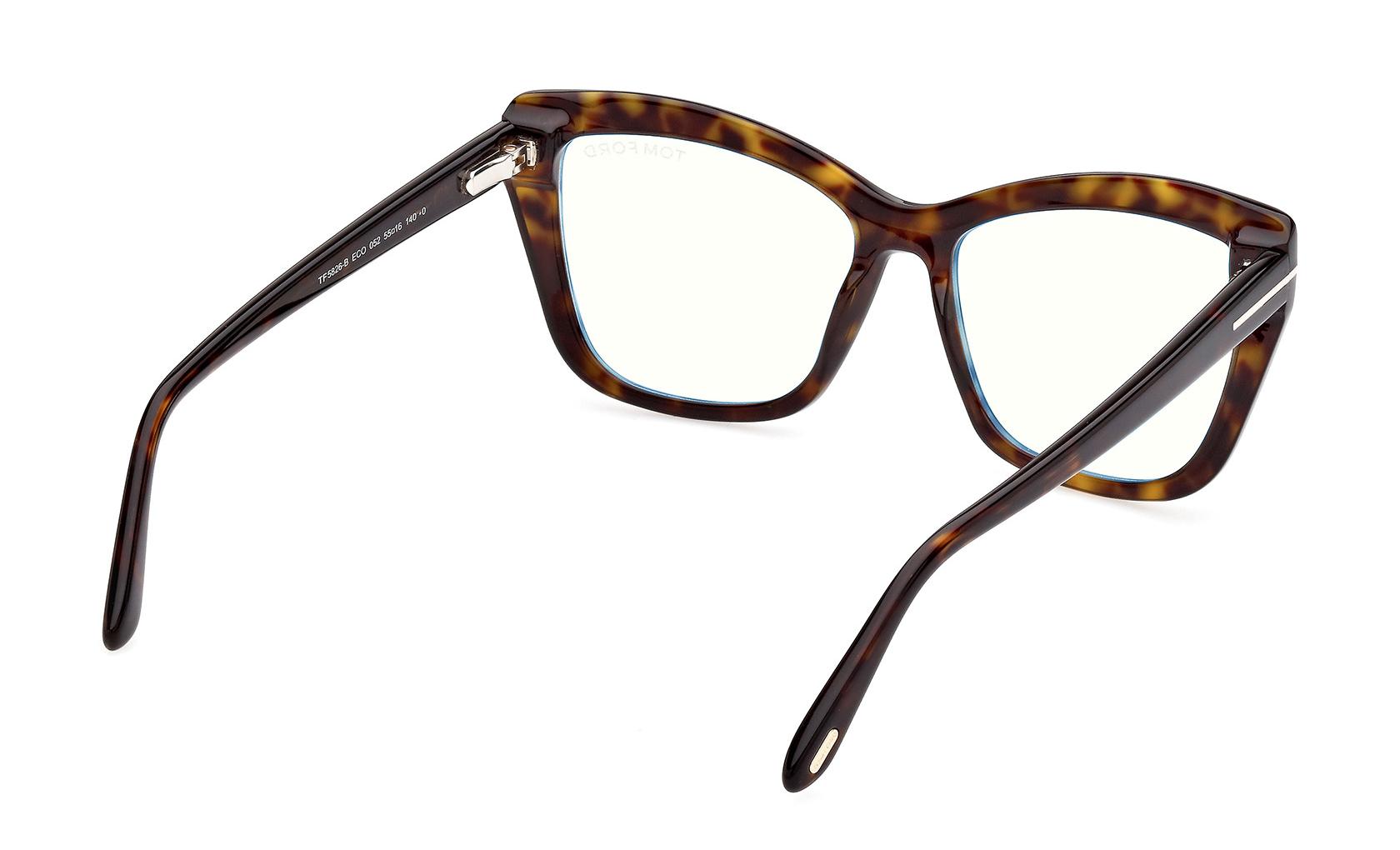 Tom Ford Eyeglasses FT5826/B 052
