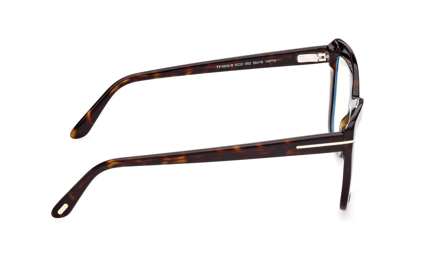 Tom Ford Eyeglasses FT5826/B 052
