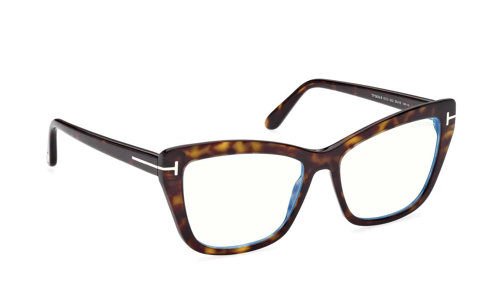 Tom Ford Eyeglasses FT5826/B 052