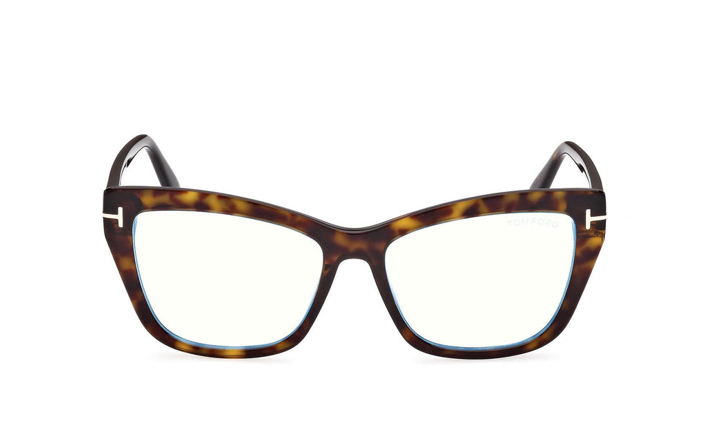 Tom Ford EYEGLASSES TF5826B-052-55 New with case Tom Ford TF5826-B 001 Blue Control Glasses - US main image 3