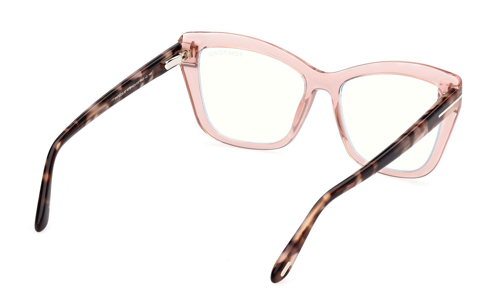 Tom Ford Eyeglasses FT5826/B 072