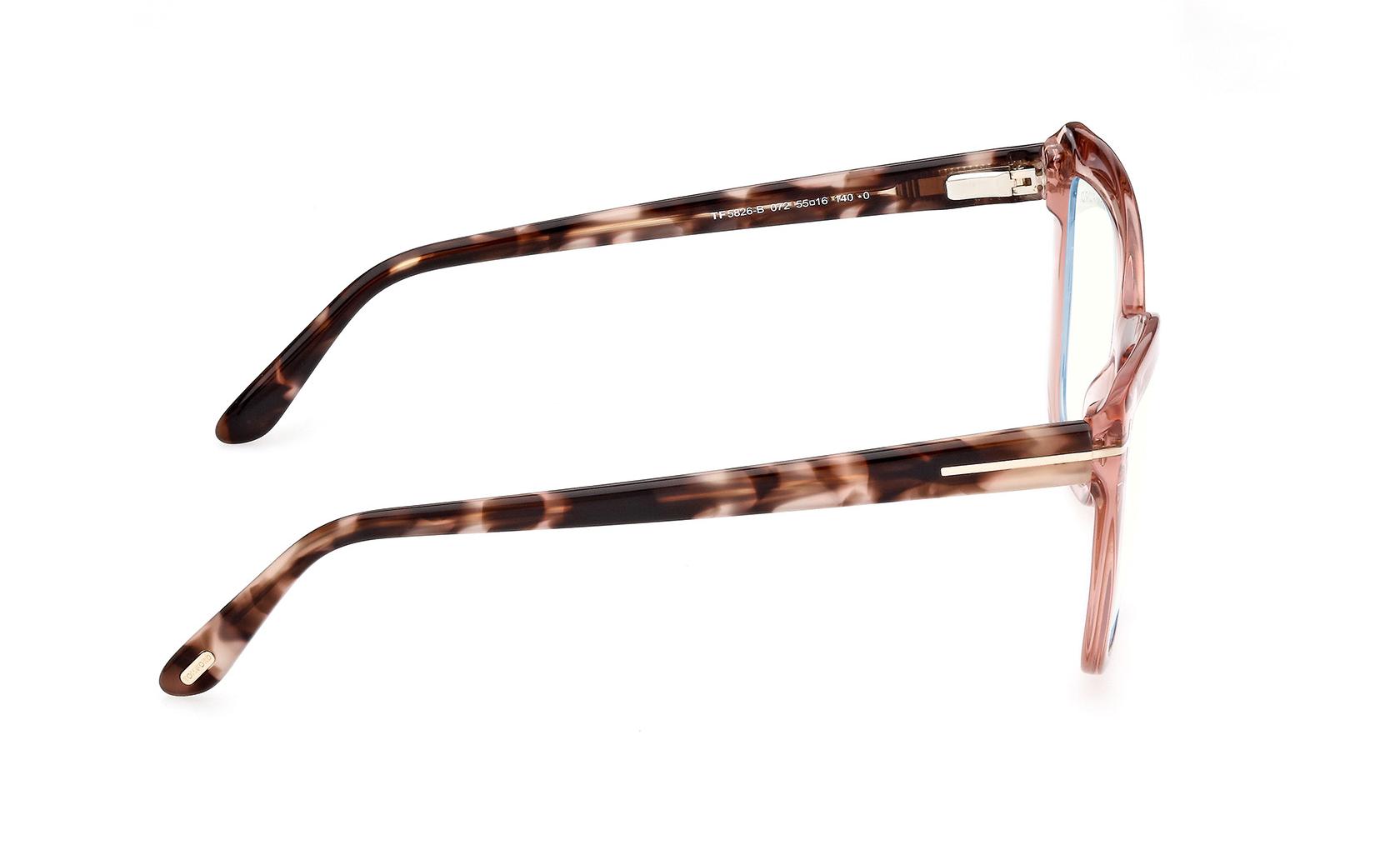 Tom Ford Eyeglasses FT5826/B 072