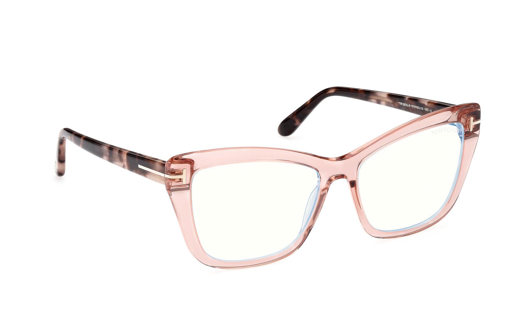 Tom Ford Eyeglasses FT5826/B 072